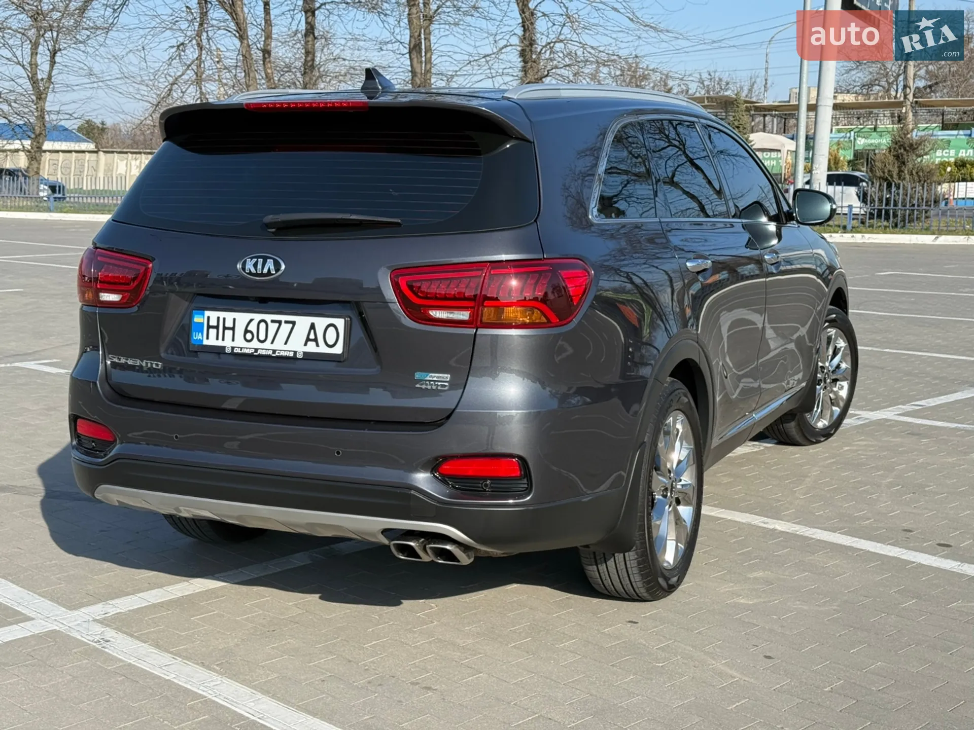 2018 Kia Sorento - мініатюра 16
