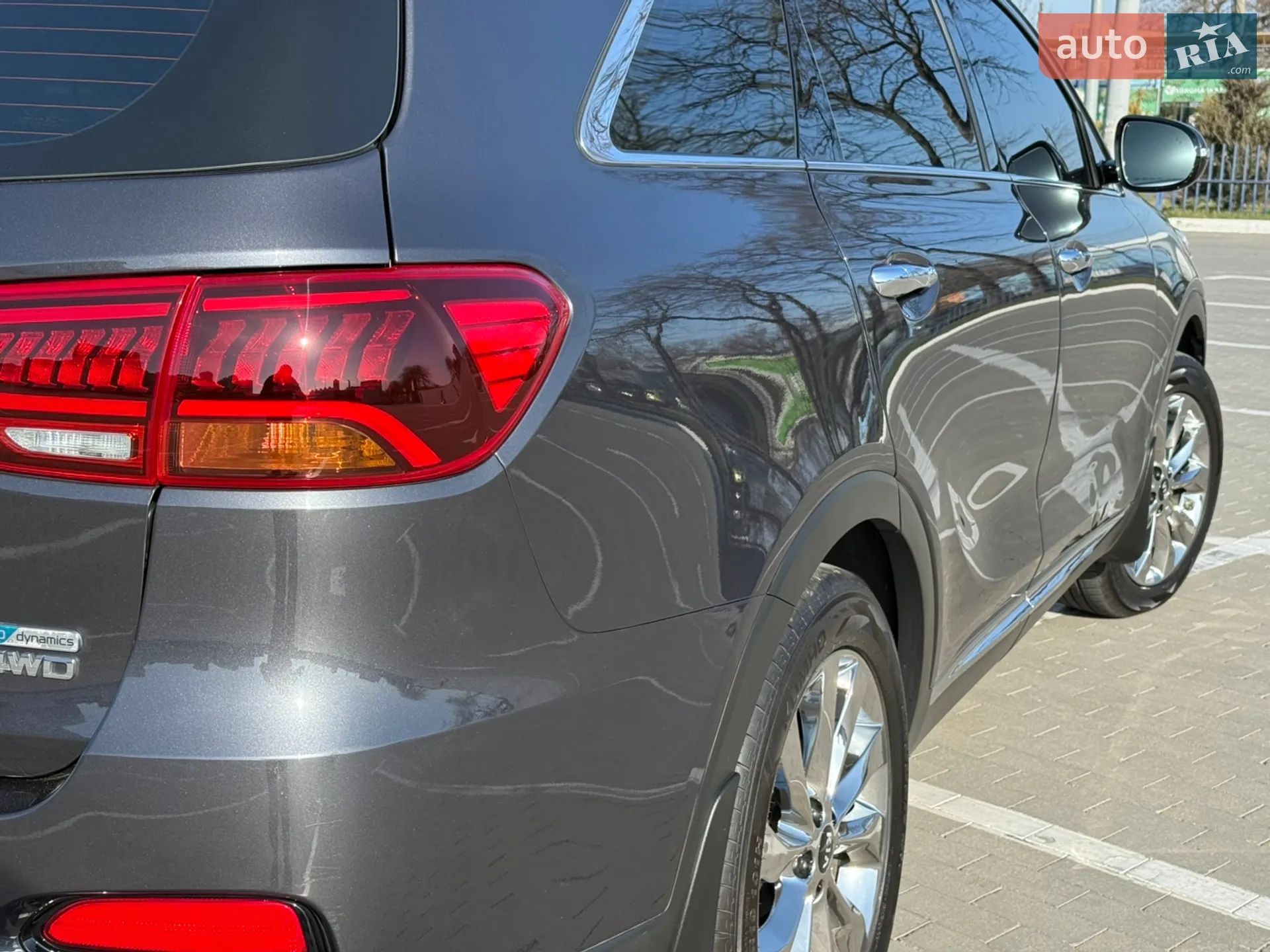 2018 Kia Sorento - мініатюра 19