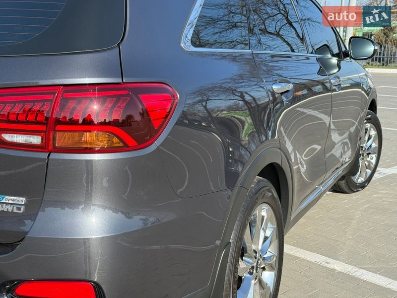 Позашляховик / Кросовер Kia Sorento 2018 в Одесі