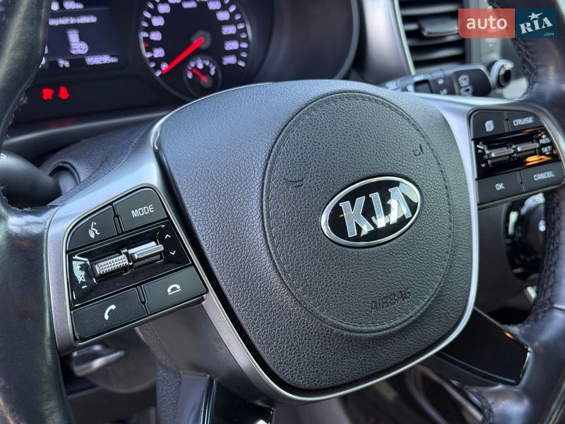 Позашляховик / Кросовер Kia Sorento 2018 в Одесі