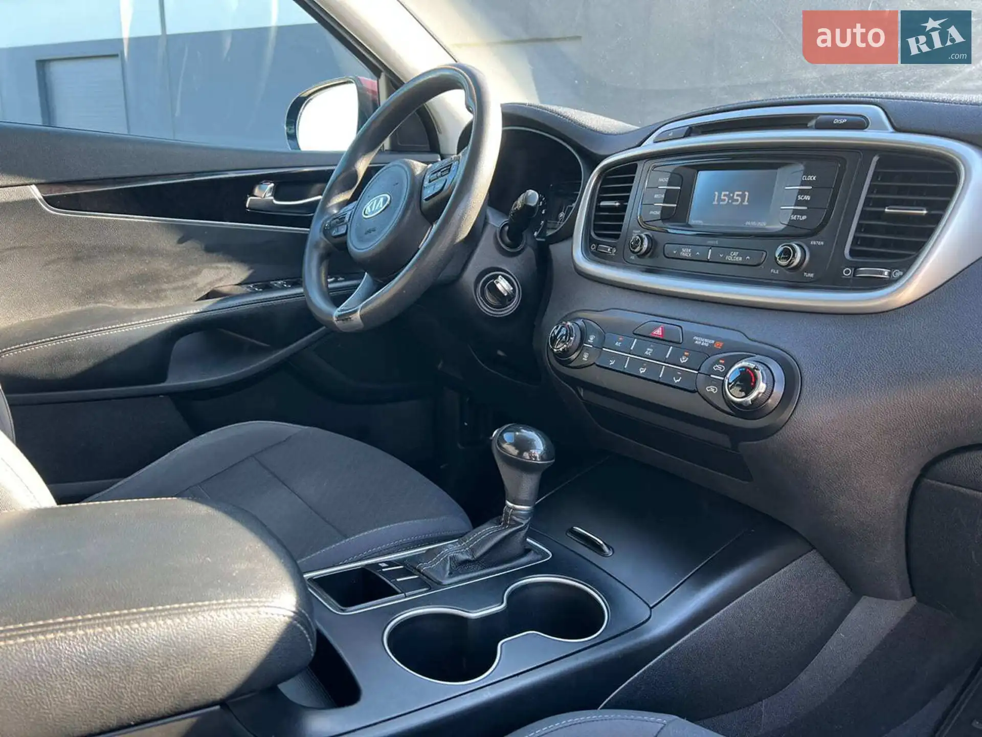 2016 Kia Sorento - мініатюра 40