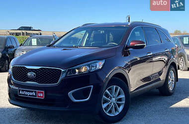 Внедорожник / Кроссовер Kia Sorento 2016 в Львове