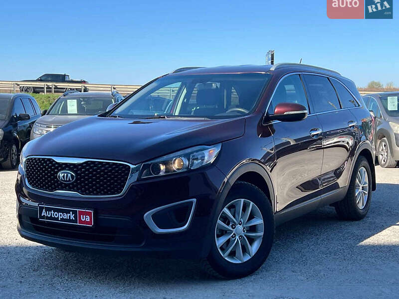 Kia Sorento 2016 Kia Sorento 2016