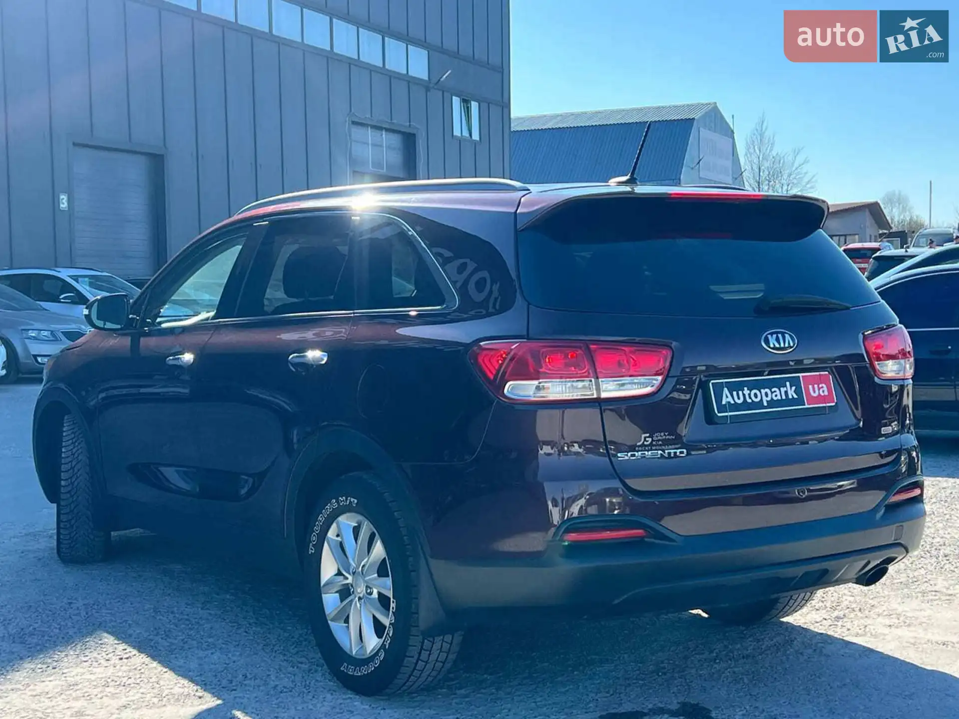 2016 Kia Sorento - мініатюра 4