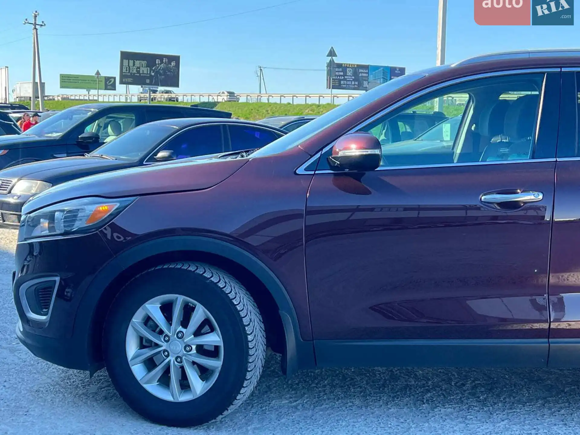 2016 Kia Sorento - мініатюра 8