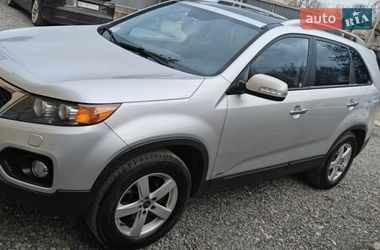 Внедорожник / Кроссовер Kia Sorento 2010 в Львове