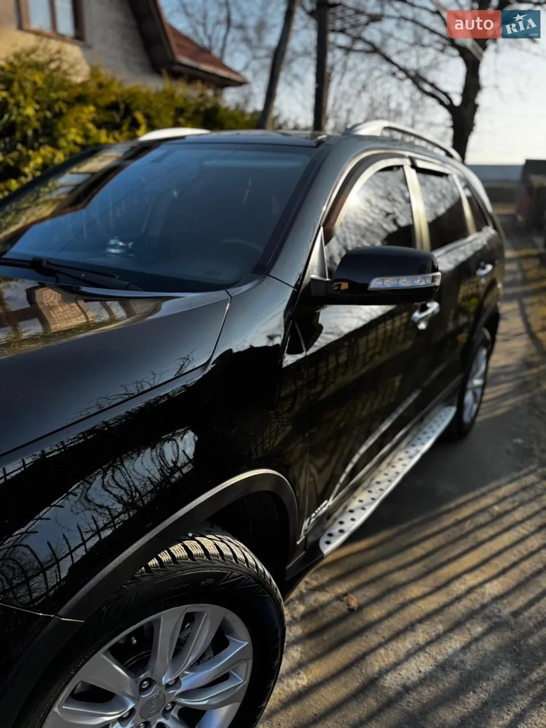 2010 Kia Sorento - мініатюра 8