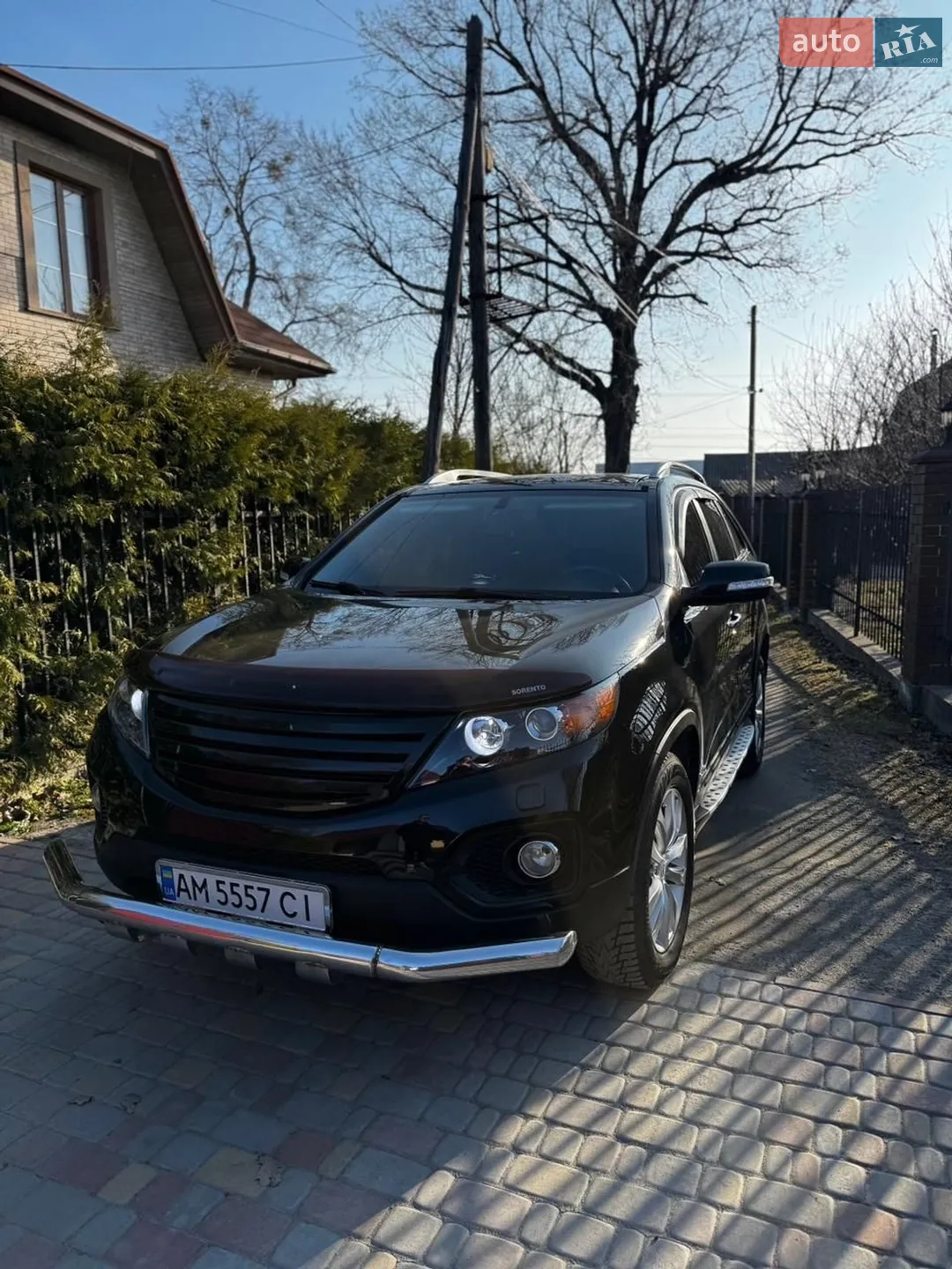 2010 Kia Sorento - мініатюра 4