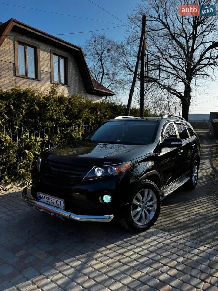2010 Kia Sorento - мініатюра 19