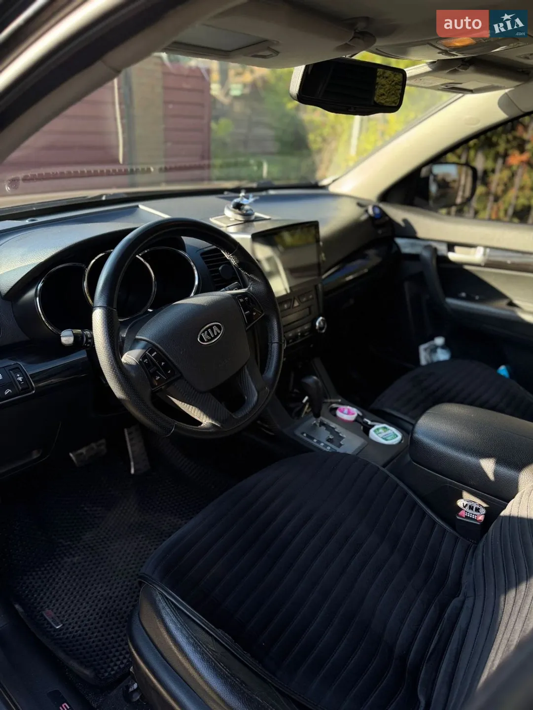 2010 Kia Sorento - мініатюра 15