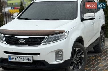 Позашляховик / Кросовер Kia Sorento 2013 в Тернополі