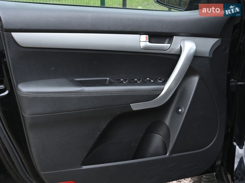 Позашляховик / Кросовер Kia Sorento 2011 в Бердичеві