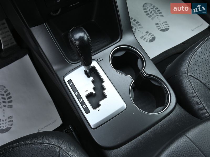 Позашляховик / Кросовер Kia Sorento 2011 в Бердичеві