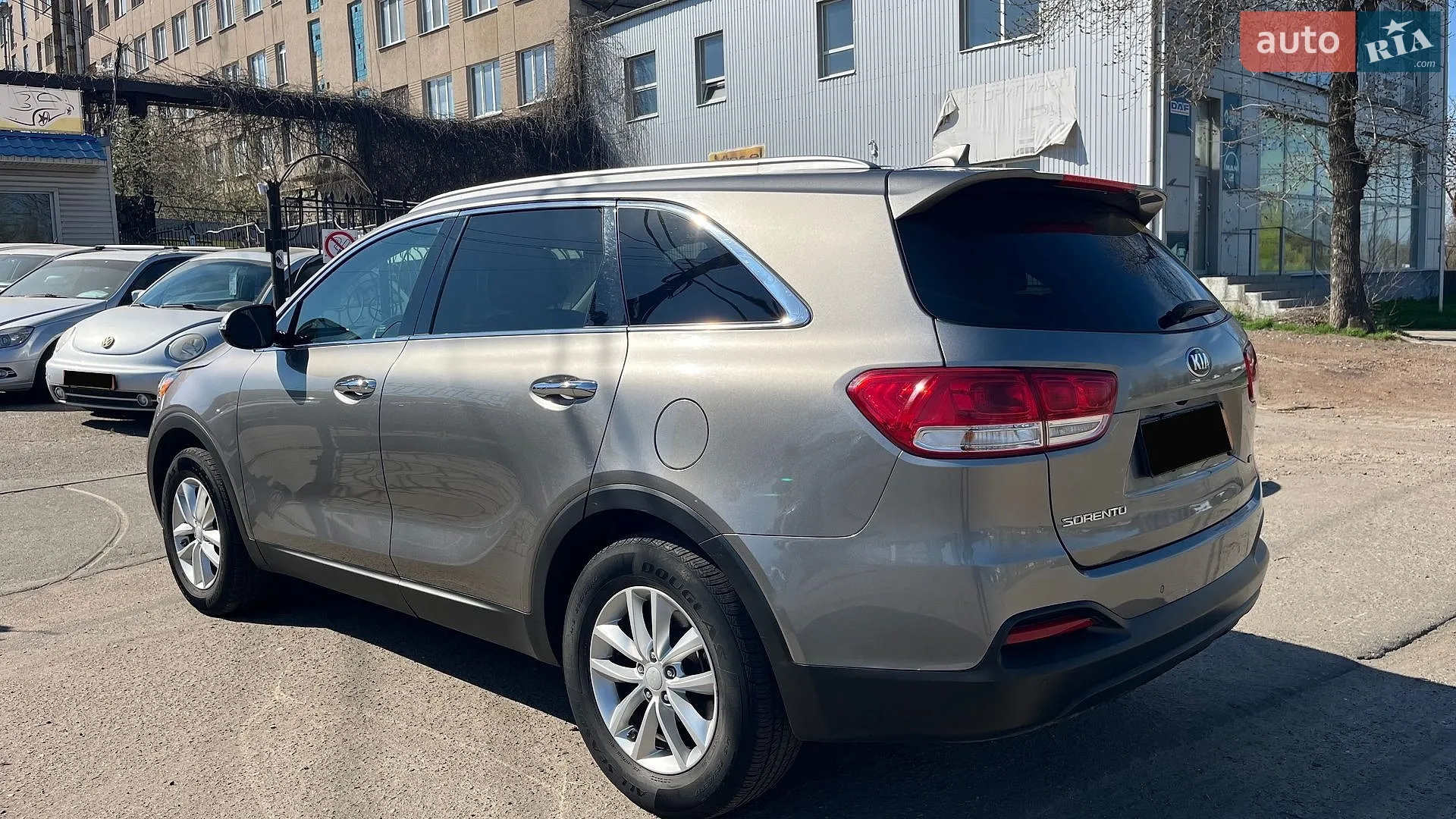 2016 Kia Sorento - мініатюра 8