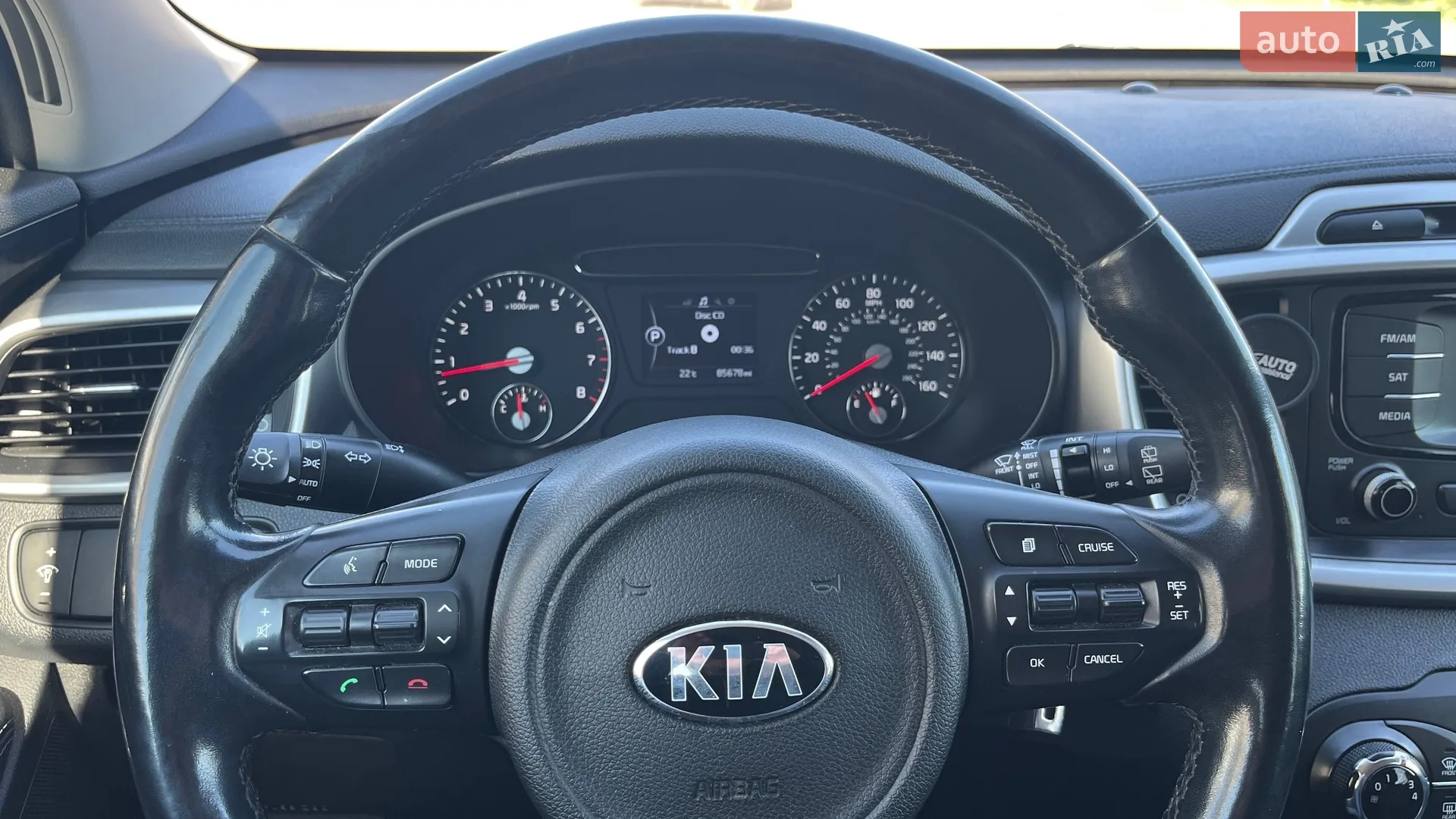 2016 Kia Sorento - мініатюра 20