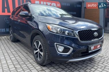 Позашляховик / Кросовер Kia Sorento 2016 в Вінниці