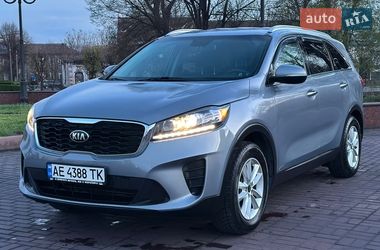 Внедорожник / Кроссовер Kia Sorento 2019 в Днепре