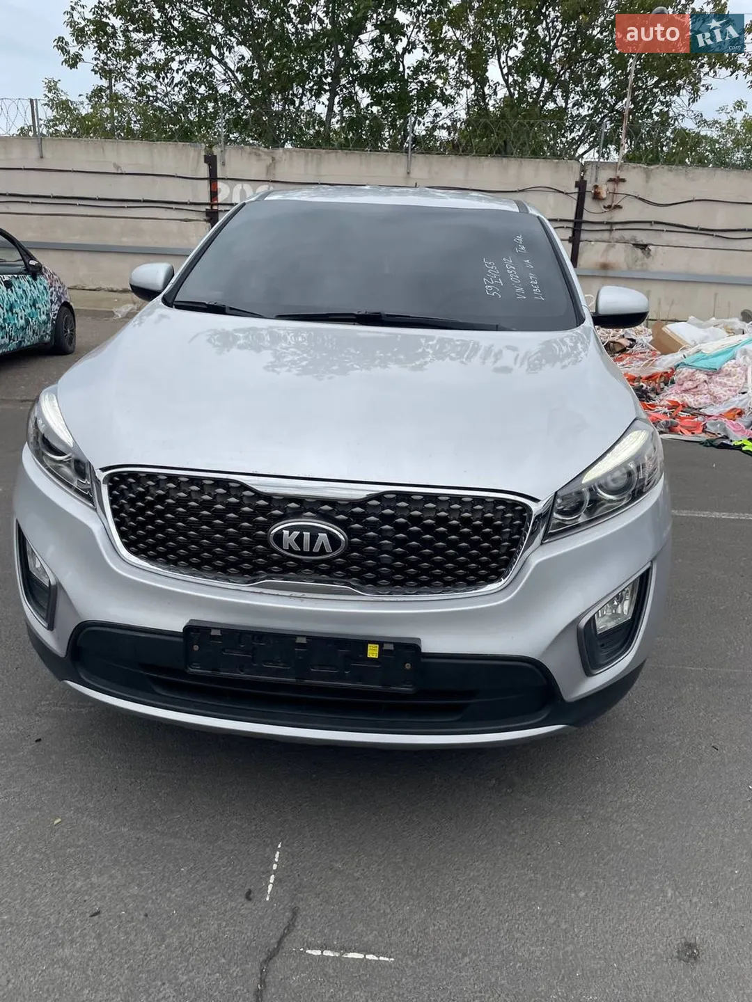 2014 Kia Sorento - мініатюра 2