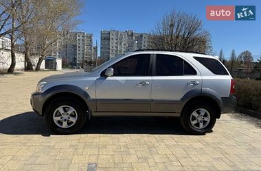 Внедорожник / Кроссовер Kia Sorento 2009 в Кременчуге
