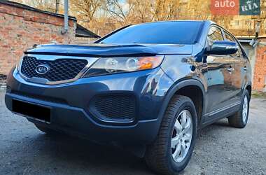 Внедорожник / Кроссовер Kia Sorento 2010 в Сумах