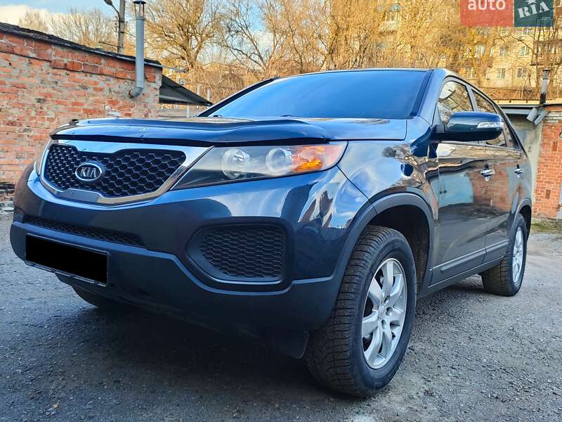 Kia Sorento 2010