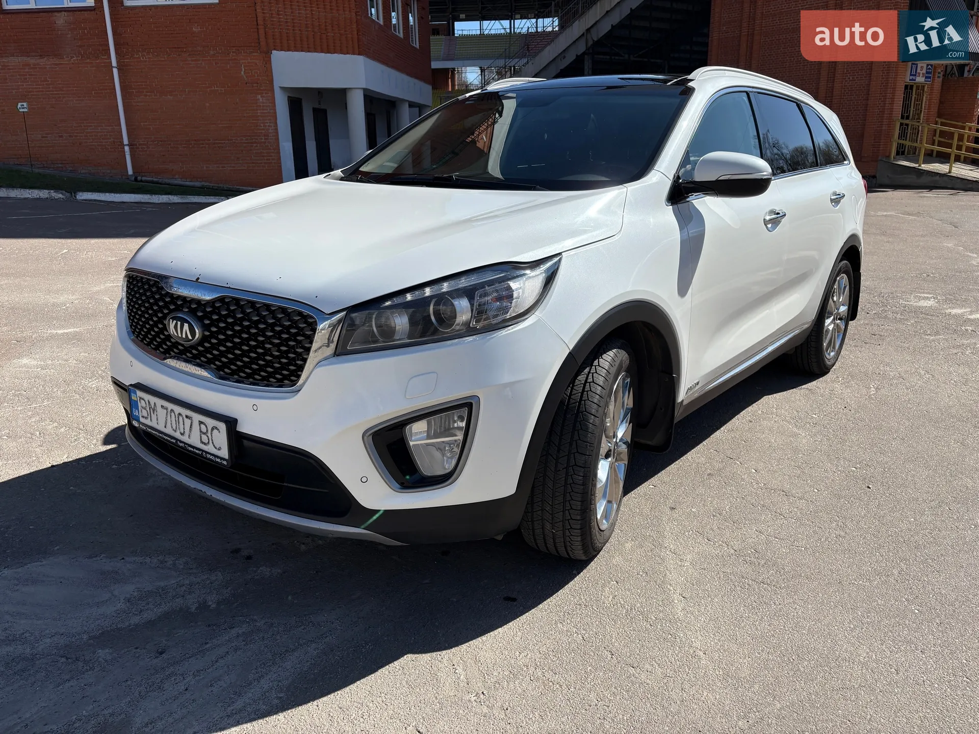 2016 Kia Sorento - мініатюра 4