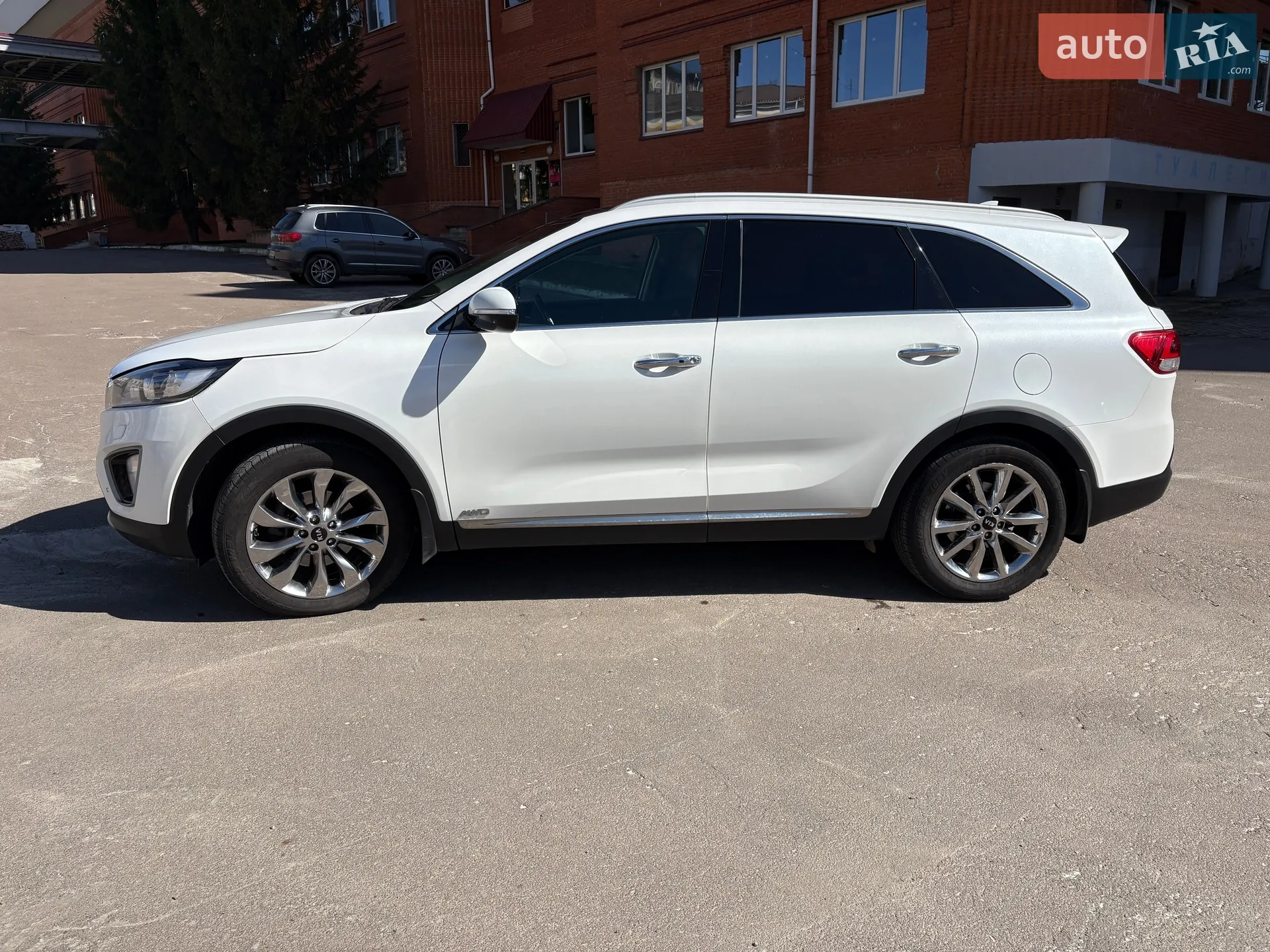 2016 Kia Sorento - мініатюра 6