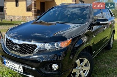 Внедорожник / Кроссовер Kia Sorento 2011 в Сарнах