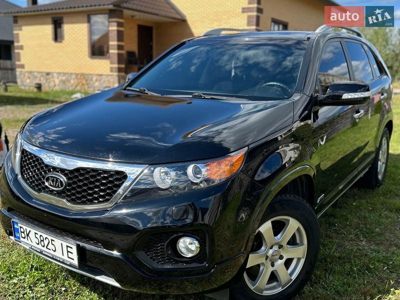 Kia Sorento 2011