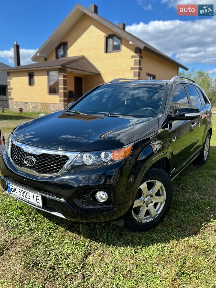 2010 Kia Sorento - мініатюра 23