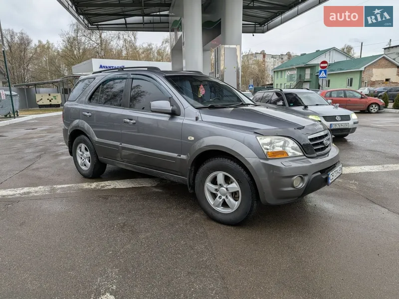 Kia Sorento 2007 VIN Y6LJC52588L002510 фото оголошення 5 з 71