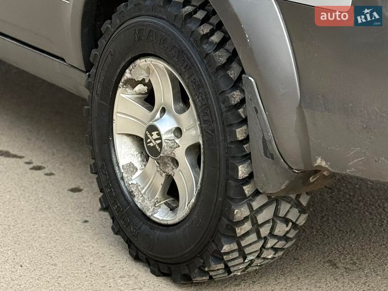 Позашляховик / Кросовер Kia Sorento 2007 в Львові