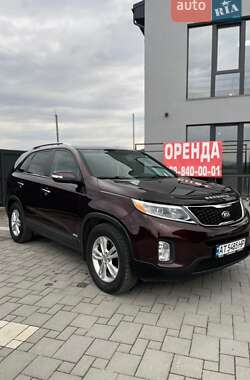 Внедорожник / Кроссовер Kia Sorento 2013 в Калуше