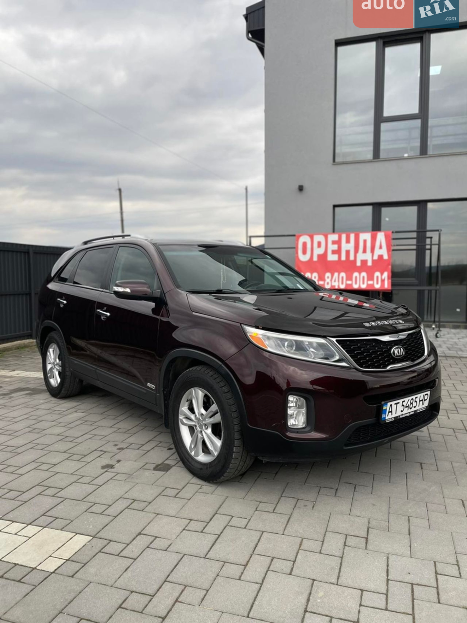 2012 Kia Sorento - мініатюра 14