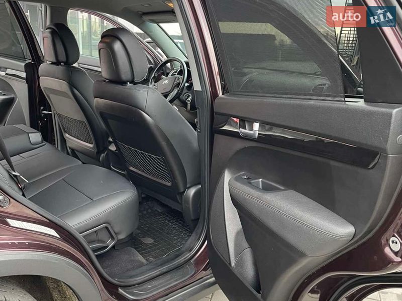 Позашляховик / Кросовер Kia Sorento 2013 в Калуші