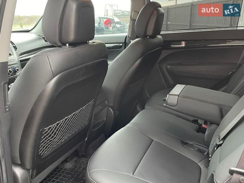 Позашляховик / Кросовер Kia Sorento 2013 в Калуші
