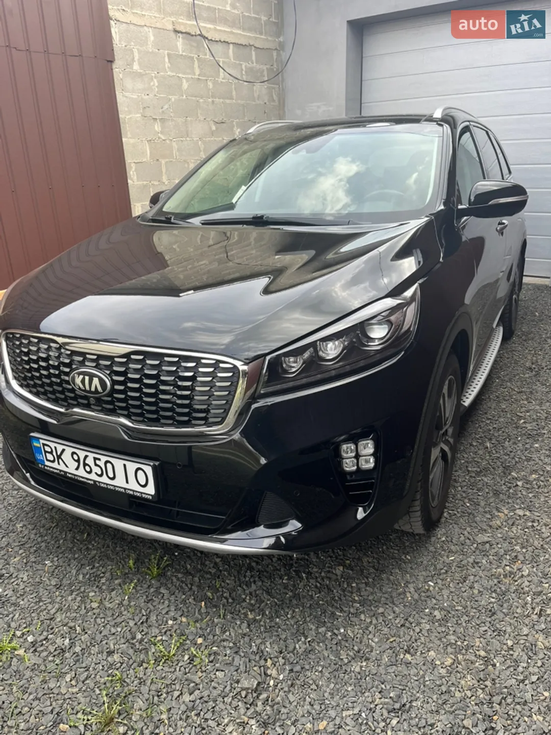 2017 Kia Sorento - мініатюра 2