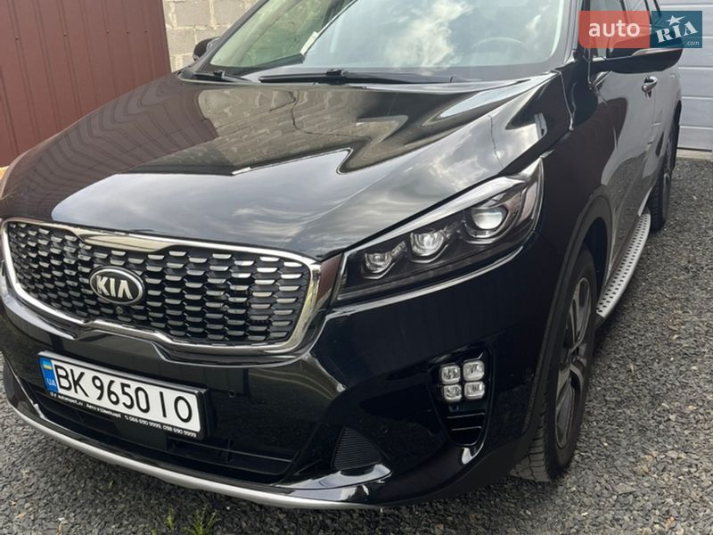 Внедорожник / Кроссовер Kia Sorento 2017 в Костополе фото 2 Внедорожник / Кроссовер Kia Sorento 2017 в Костополе