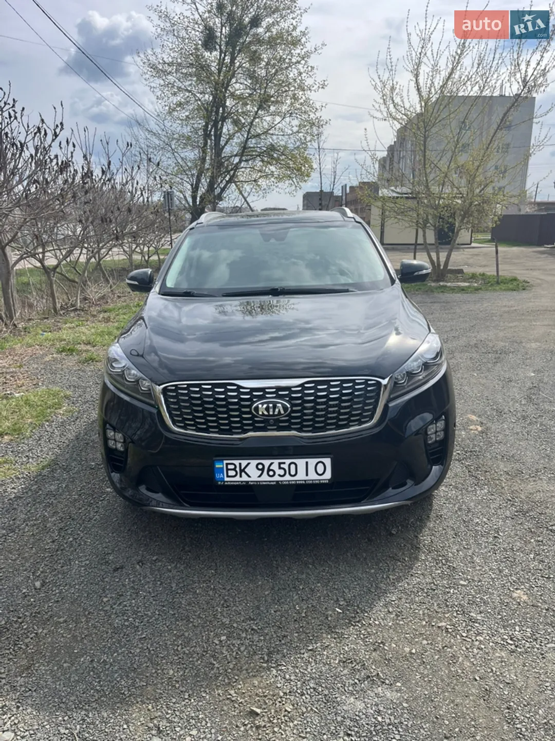 2017 Kia Sorento - мініатюра 12