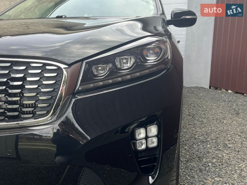 Внедорожник / Кроссовер Kia Sorento 2017 в Костополе фото 36 Внедорожник / Кроссовер Kia Sorento 2017 в Костополе