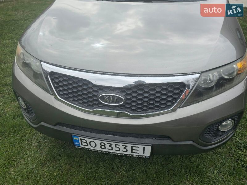 Kia Sorento 2010