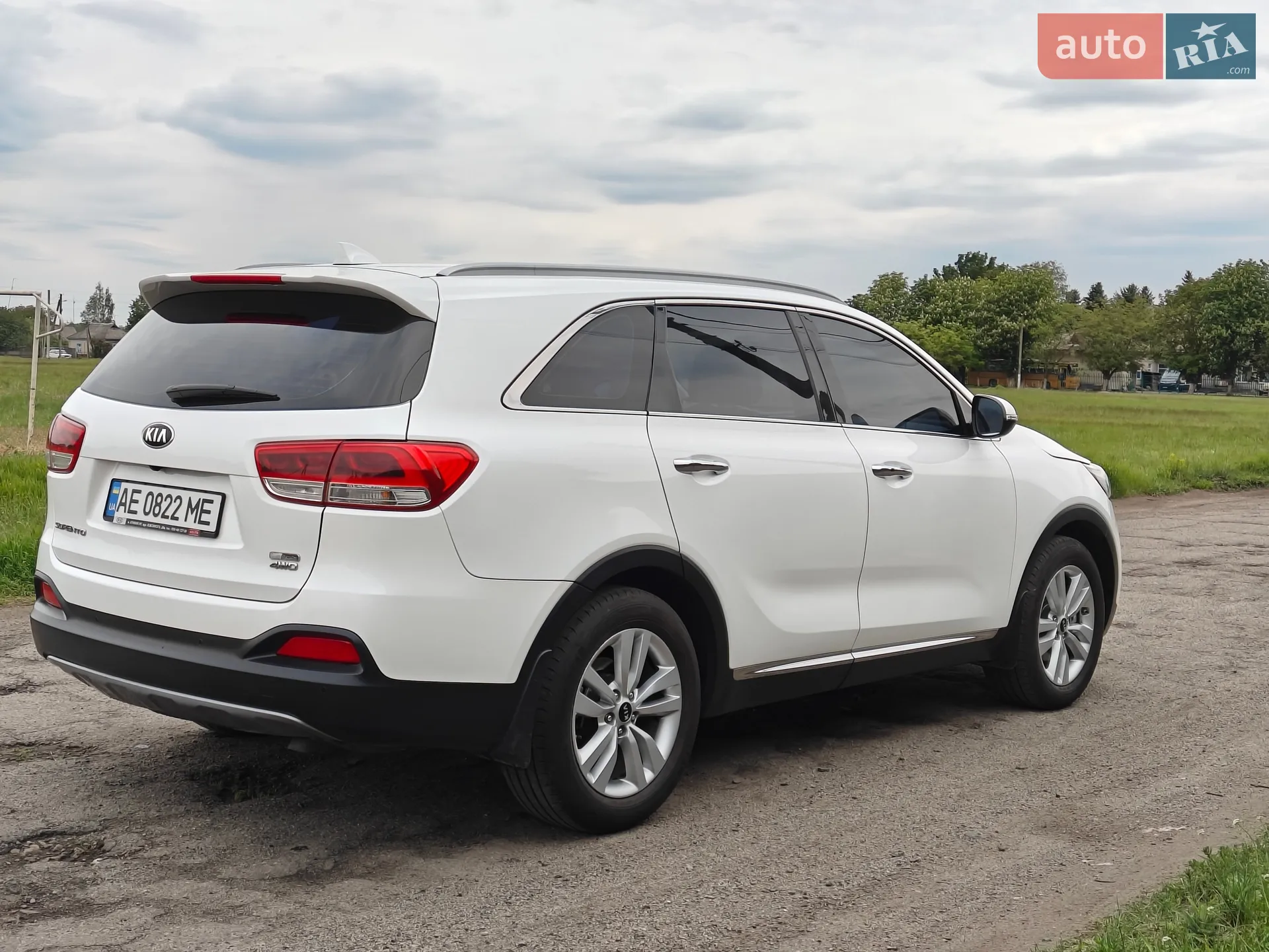 2016 Kia Sorento - мініатюра 4