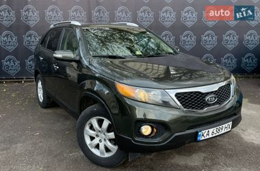 Внедорожник / Кроссовер Kia Sorento 2011 в Киеве