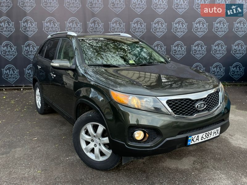 Kia Sorento 2011