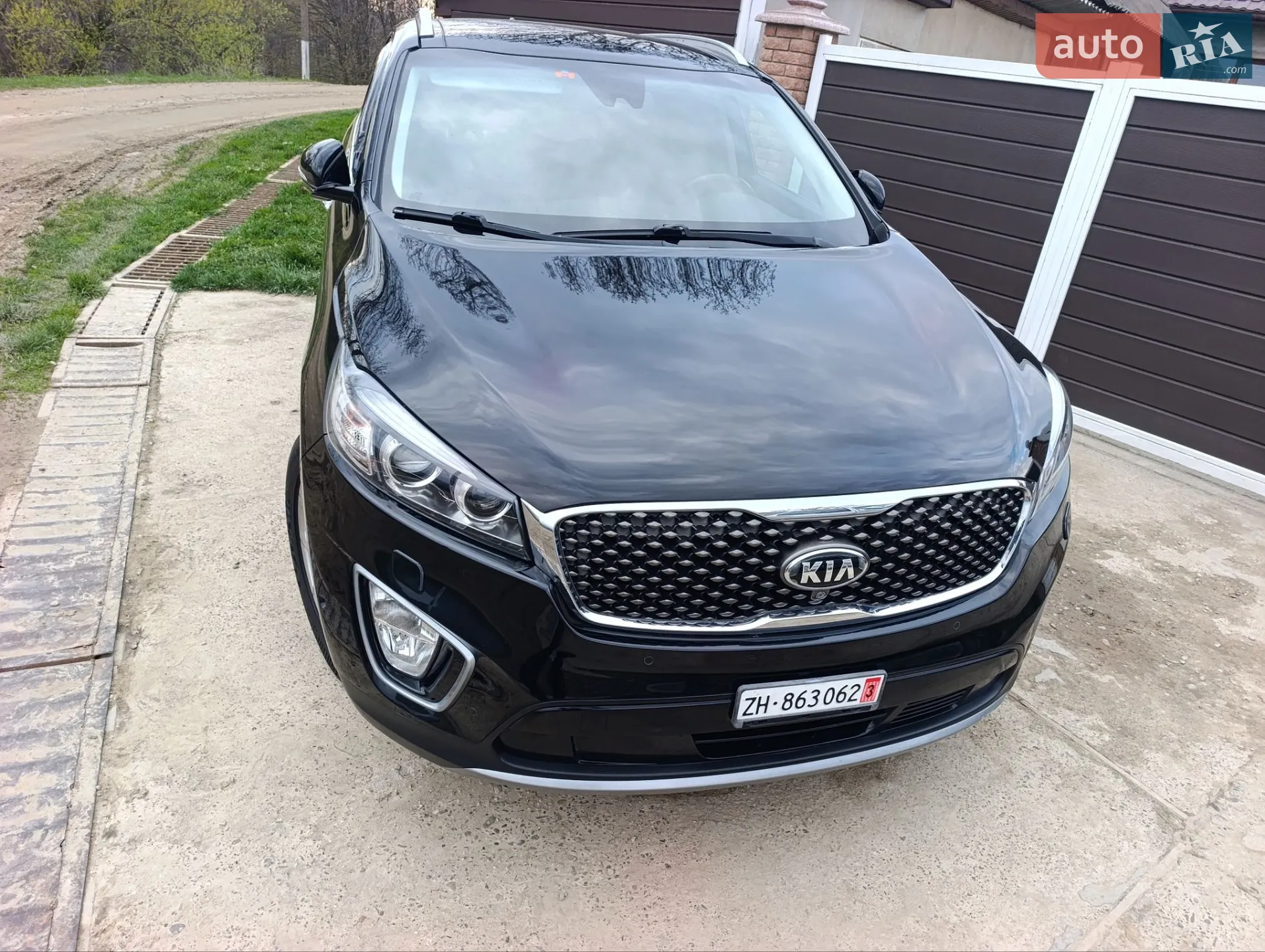 2015 Kia Sorento - мініатюра 5