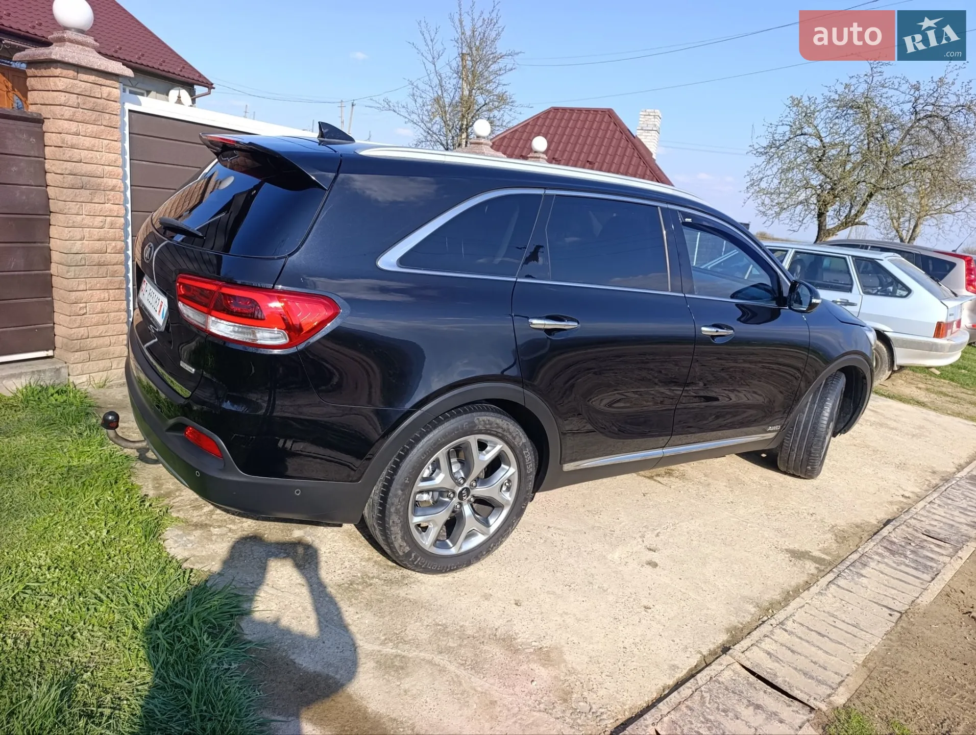 2015 Kia Sorento - мініатюра 15
