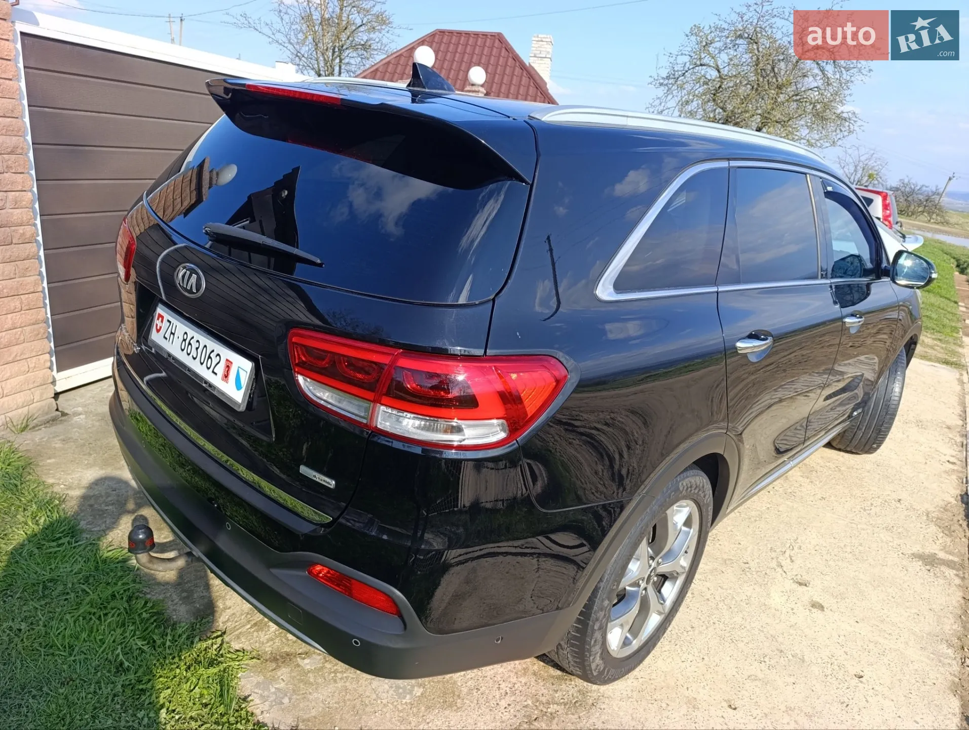2015 Kia Sorento - мініатюра 24