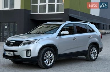 Позашляховик / Кросовер Kia Sorento 2013 в Києві