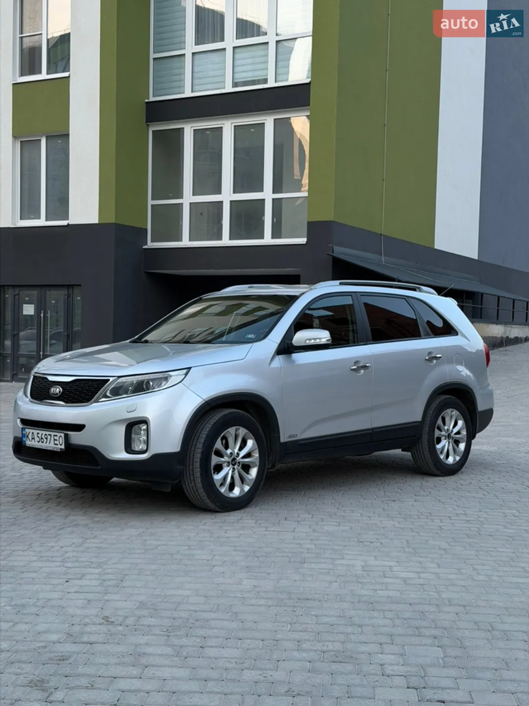 2013 Kia Sorento - фото 1