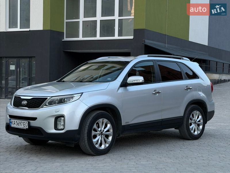 Kia Sorento 2013